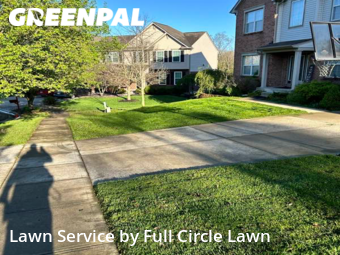Lawn Service nearby Liberty Township, OH, 