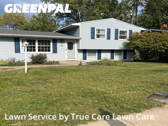 Lawn Mowing Service nearby Champaign, IL, 