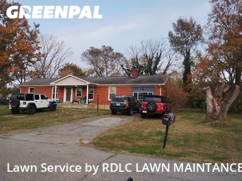 Lawn Mowing Service nearby Shepherdsville, KY, 