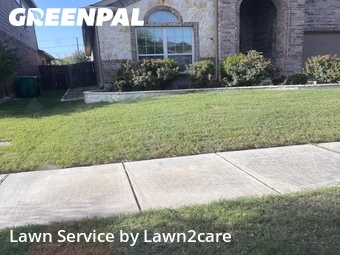 Lawn Cut nearby Denton, TX, 