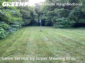 Lawn Care Service nearby Lansing, MI, 