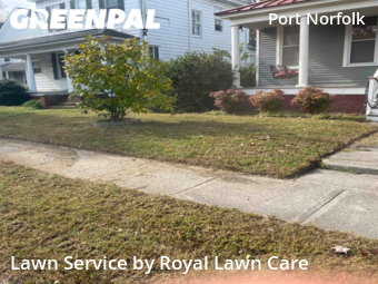 Lawn Care Service nearby Portsmouth, VA, 