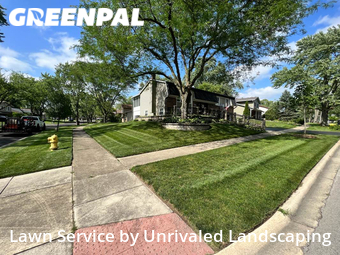 Lawn Mowing nearby Bolingbrook, IL, 