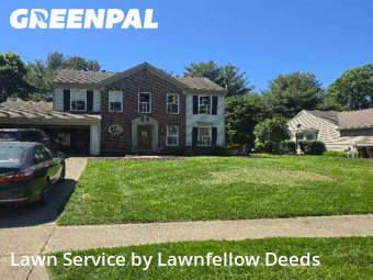 Lawn Mowing nearby Cincinnati, OH, 