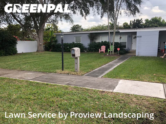 Lawn Mow nearby Cutler Bay, FL, 