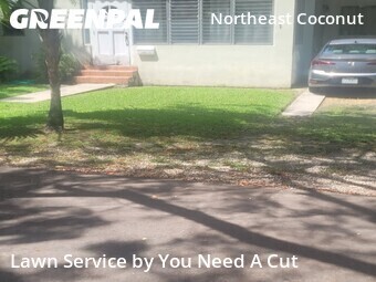 Lawn Cutting nearby Miami, FL, 
