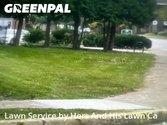 Grass Cut nearby Charleston, WV, 