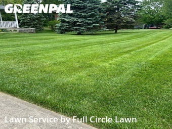 Lawn Mowing Service nearby Liberty Township, OH, 