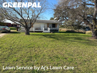 Lawn Mowing nearby San Antonio, TX, 