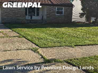 Lawn Maintenance nearby Lyndhurst, OH, 