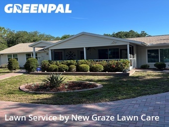 Grass Cut nearby Osprey, FL, 