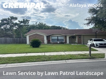 Lawn Mowing nearby Oviedo, FL, 