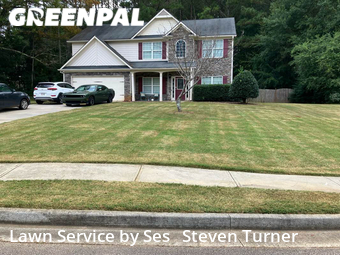Lawn Cutting nearby Mc Donough, GA, 