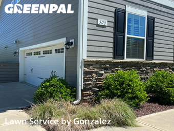 Lawn Mow nearby Holly Springs, NC, 