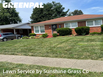 Grass Cut nearby Clarksville, IN, 