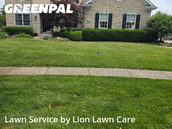 Grass Cutting nearby Dublin, OH, 