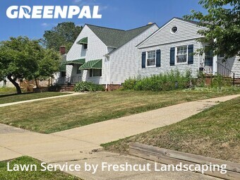 Lawn mowed in Garfield Heights, 44125