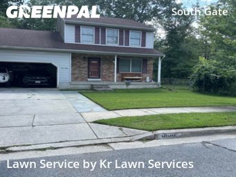 Lawn Mow nearby Glen Burnie, MD, 