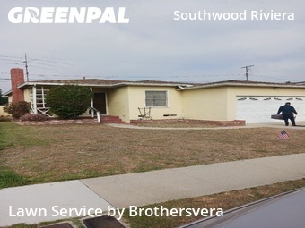 Work completed by lawn-care-services-in-Torrance-CA