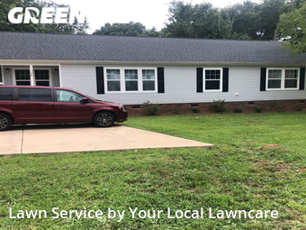 Lawn Mow nearby Shelby, NC, 