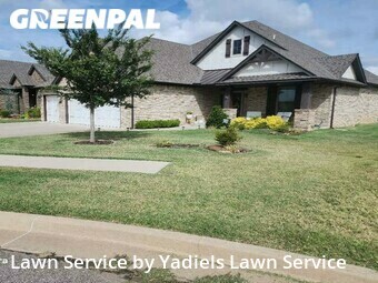 Lawn Care Service nearby Norman, OK, 