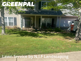 Grass Cut nearby Huntersville, NC, 
