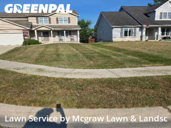 Lawn Mow nearby Fort Wayne, IN, 