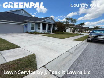 Lawn Mowing Service nearby Wesley Chapel, FL, 
