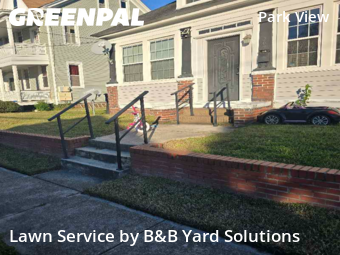 Yard Mowing nearby Portsmouth, VA, 