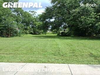 Landscapers In New Orleans,70122,Landscaping Services by Early Risers, work completed in Jun , 2026