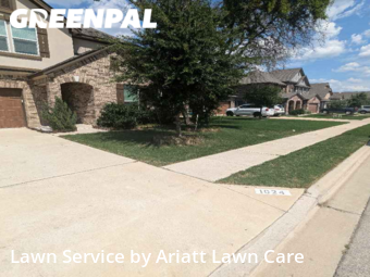 Lawn Mowing nearby Leander, TX, 