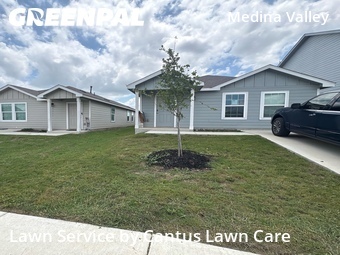 Lawn Cuttingin San Antonio,78252,Lawn Cut by Cantus Lawn Care, work completed in Jun , 2026
