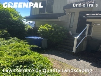 Lawn Carein Bellevue,98005,Lawn Mowing Service by Quality Landscaping, work completed in Jun , 2026
