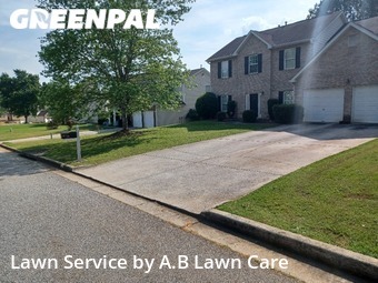 Lawn Mowing nearby Fairburn, GA, 