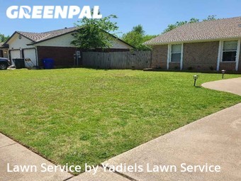Lawn Cutting nearby Norman, OK, 