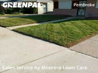 Lawn Care Service nearby Detroit, MI, 