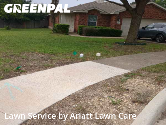 Lawn Care Service nearby Hutto, TX, 