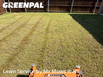 Lawn Mowing Service nearby Mc Kinney, TX, 