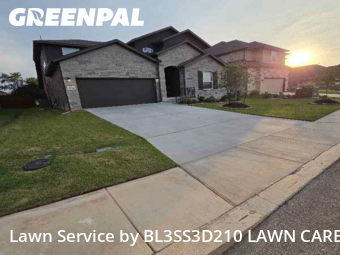 Lawn Mowing nearby San Antonio, TX, 