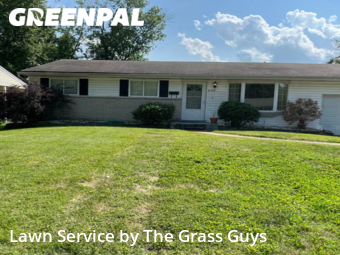 Lawn Mowing nearby Florissant, IL, 