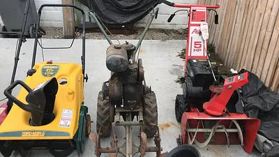 Campbell's Service Equipment & Part