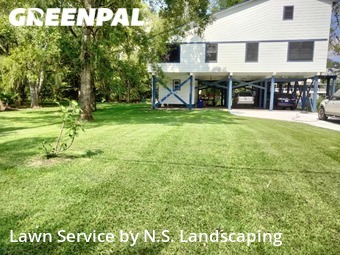 Lawn Mowing Service nearby Bellaire, TX, 