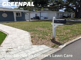 Yard Mowing nearby St. Petersburg, FL, 