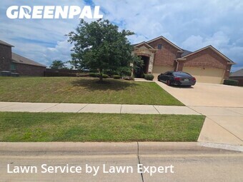 Lawn Cut nearby Oak Point, TX, 