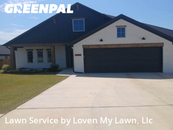 Grass Cut nearby Norman, OK, 