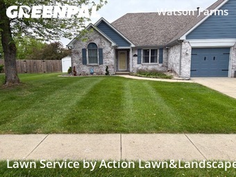 Lawn Cut nearby Avon, IN, 