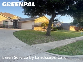 Local Lawn And Landscape Maintenance Services Near Me In Grand Prairie,75052,Landscaping Renovation by Landscape Care, work completed in Jul , 2026