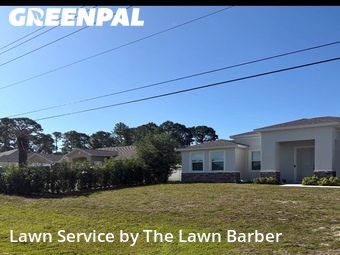 Lawn Cut nearby Palm Bay, FL, 