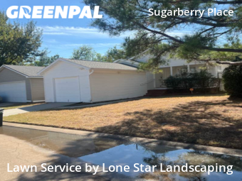 Lawn Mowing Service nearby Tomball, TX, 