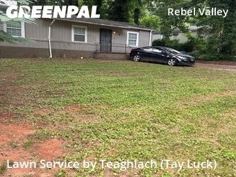 Lawn Mowing Service nearby Atlanta, GA, 